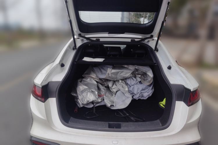 Used MG 7 2023 1.5T DCT Elegant & Graceful Edition