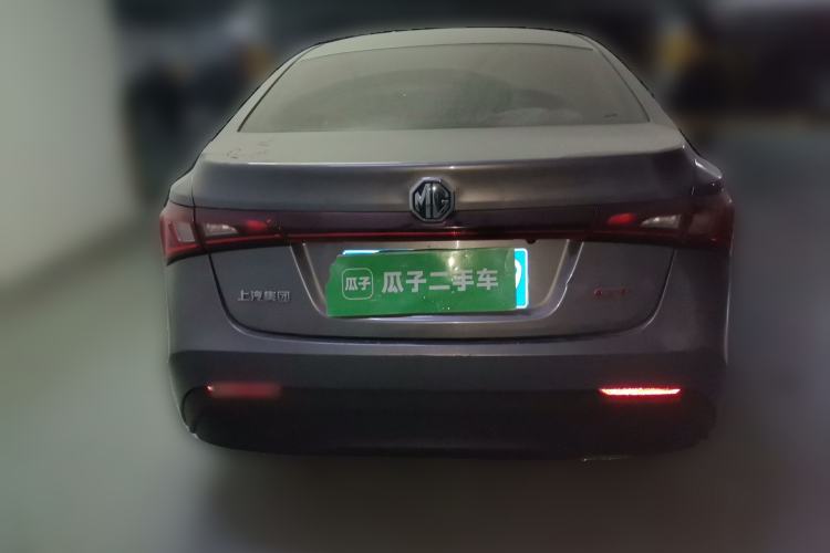 Used MG GT 2015 1.5T Automatic Elite Edition