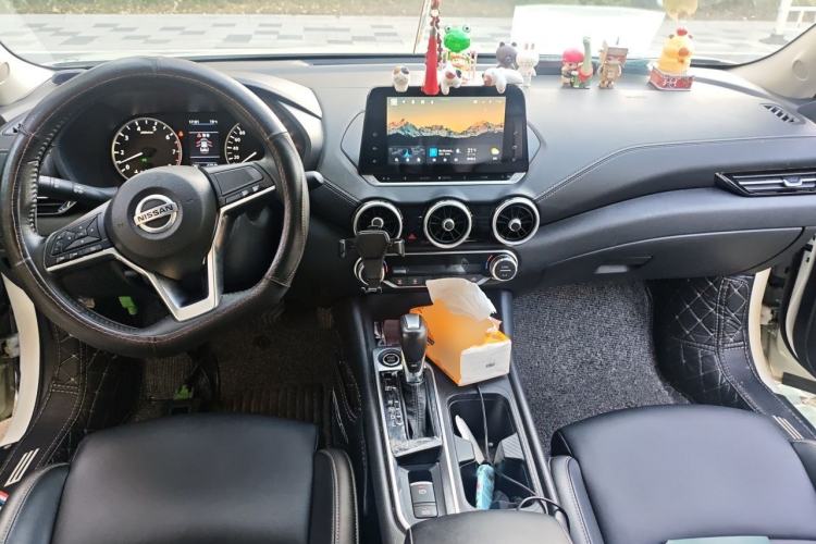 Used Nissan Sylphy 2022 1.6L XL CVT Enjoyment Edition
