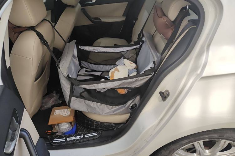 Used Qoros 3 2014 Sedan 1.6L Manual Zhixiang Model
