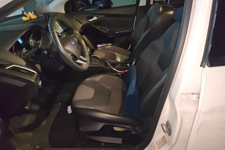 Used Ford Focus 2015 Sedan 1.6L Automatic Trend Model