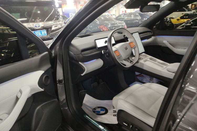 Used Nio ES6 2023 75 kWh