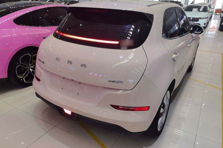 Used ORA Good Cat 2021 400km Standard Range Venus Edition Lithium Iron Phosphate