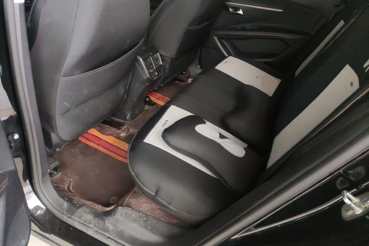 Used Peugeot 4008 2019 360THP BLACKPACK Obsidian Edition