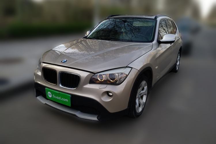 Used BMW X1 2010 sDrive18i Luxury Model