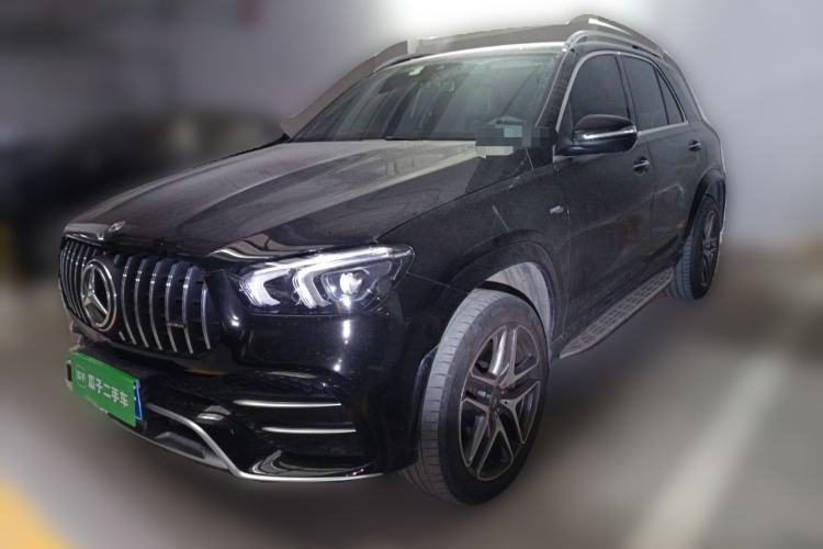 Used Mercedes-Benz GLE AMG 2022 AMG GLE 53 4MATIC+