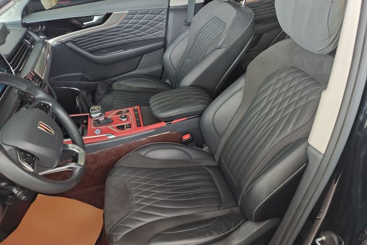 Used Hongqi HS5 2022 Revised Version 2.0T Smart Connect Flagship Edition