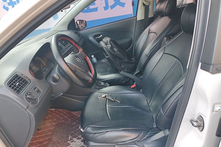 Used Volkswagen Polo 2016 1.4L Automatic Trendy Model
