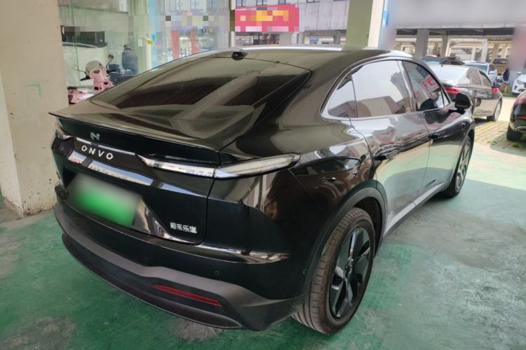 Used ONVO L60 2025 Model—60 kWh Rear-Wheel-Drive Version