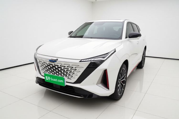 Used CHANGAN OSHAN Z6 2023 Blue Whale 1.5T DCT Smart-Led City Edition