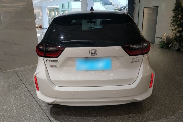 Used Honda Fit 2021 1.5L CVT Trendy Run Pro Edition
