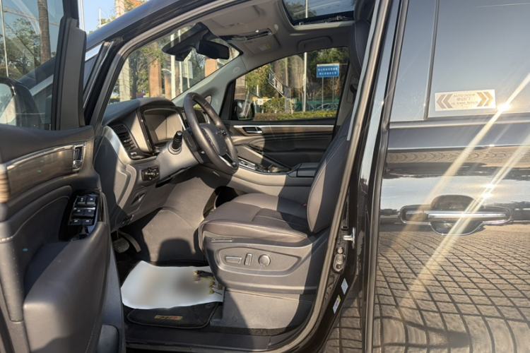 Used GAC Trumpchi M8 2021 Lingxiu Series 390T Ultimate Edition