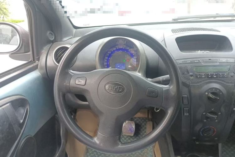 Used BYD F0 2010 Shangkui Patriotic Edition 1.0L XuanKu Model