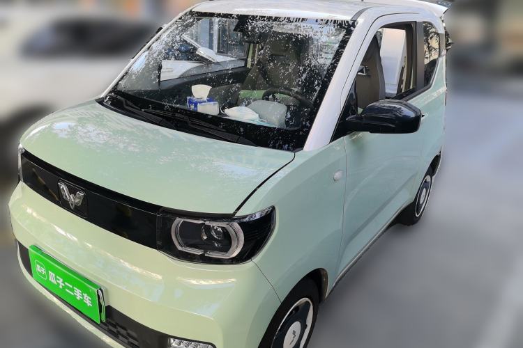 Used Wuling Hongguang MINIEV 2021 Macaron Premium Model – Lithium Iron Phosphate Guazi used car, China used car export, Used car for sale, Used  cars, Cheapest cars for sale