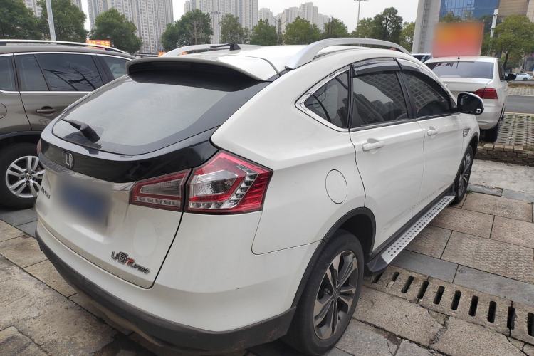 Used Luxgen U6 SUV 2014 1.8T Fashion Edition
