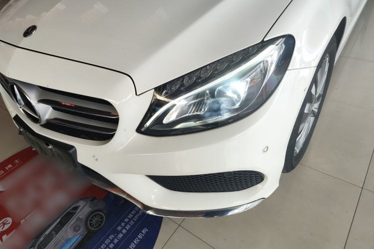 Used Mercedes-Benz C-Class 2018 C 200 L Sport Edition