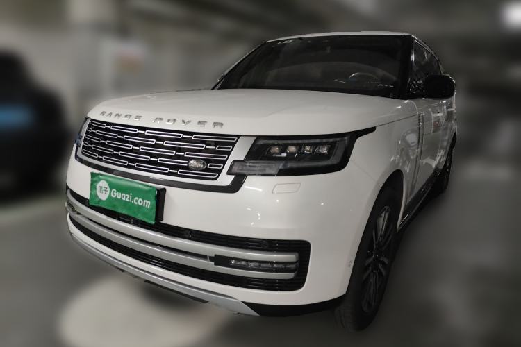 Used Land Rover Range 2023 3.0 L6 400 PS Extended Long-Wheelbase Version