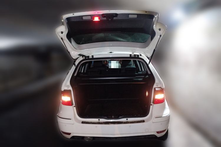 Used Mercedes-Benz B-Class 2009 B 200 Fashion Model