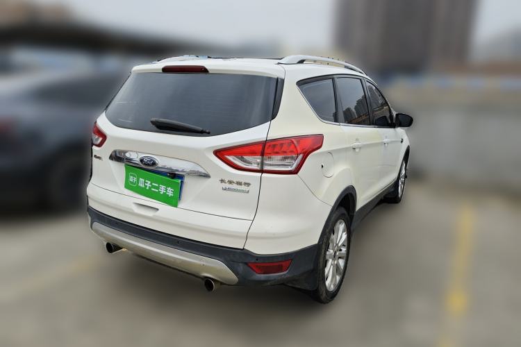 Used Ford Kuga 2015 1.5L GTDi Two-Wheel Drive Fashion Edition Rear Right 45 Deg