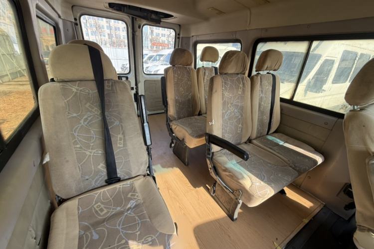 Used Iveco Power Daily 2012 2.5T-A32 Base Version
