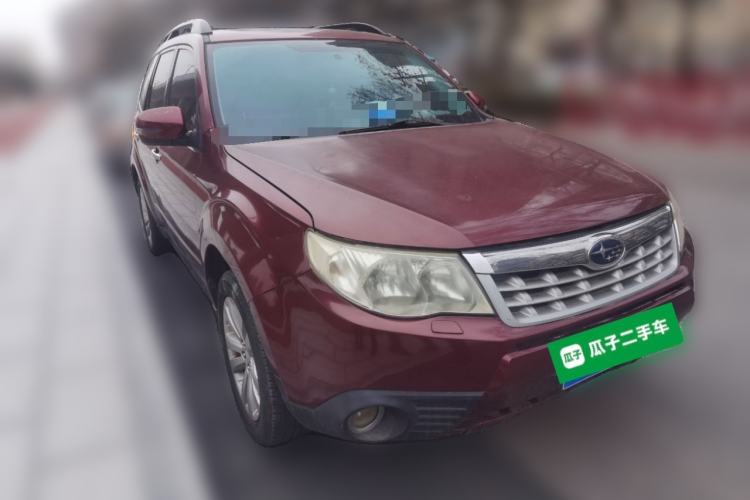 Used Subaru Forester 2011 2.5XS Automatic Luxury Edition

