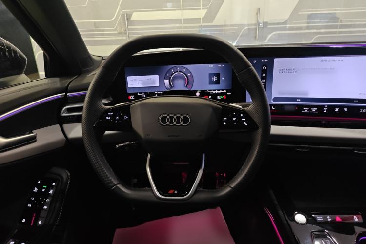 Used Audi A5L 2026 2.0T Sport Plus
