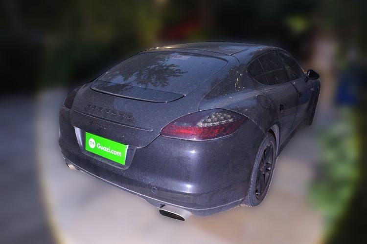 Used Porsche Panamera 2010 Panamera 3.6L