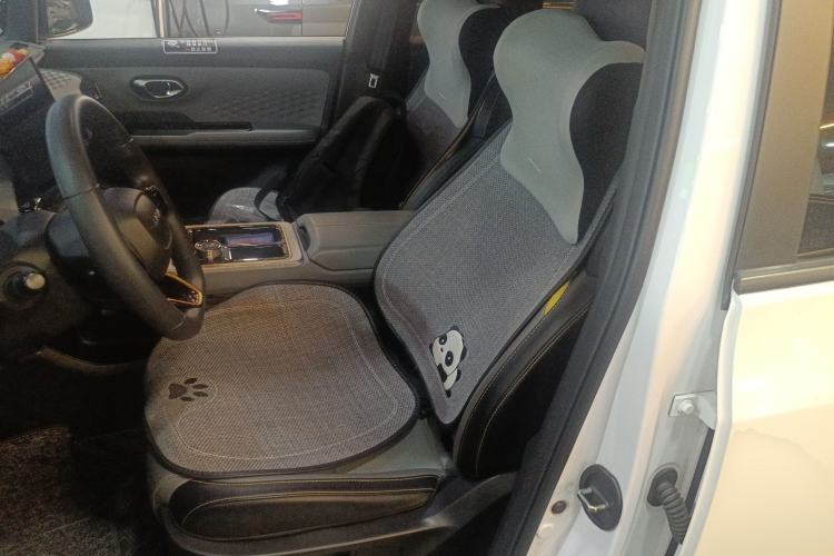 Used AION Y 2021 70 Intelligent Edition Left Front Seat