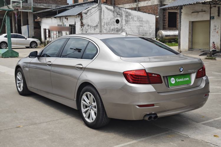 Used BMW 5 Series 2014 520Li Elegant Model Exterior 6