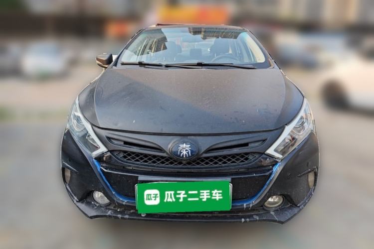Used BYD Qin New Energy 2015 1.5T Dual-Crown Flagship Edition Front