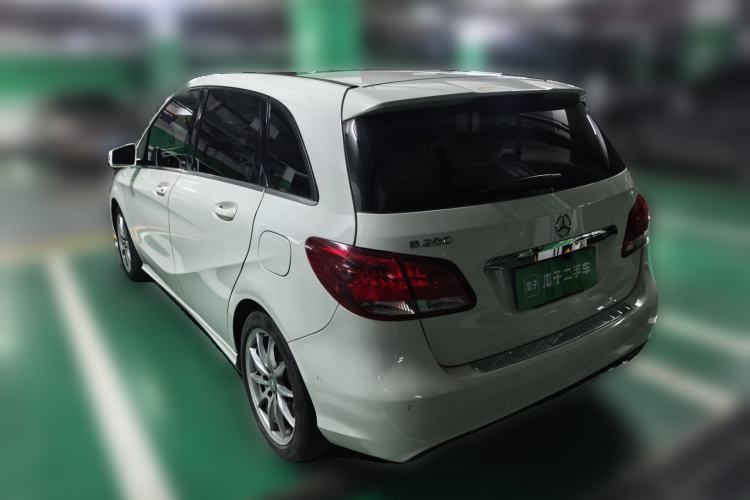 Used Mercedes-Benz B-Class 2015 B 200 Sport Edition