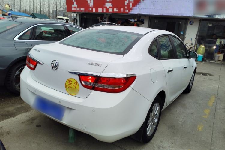 Used Buick GT 2013 GT 1.6L Manual Entry-Level Model