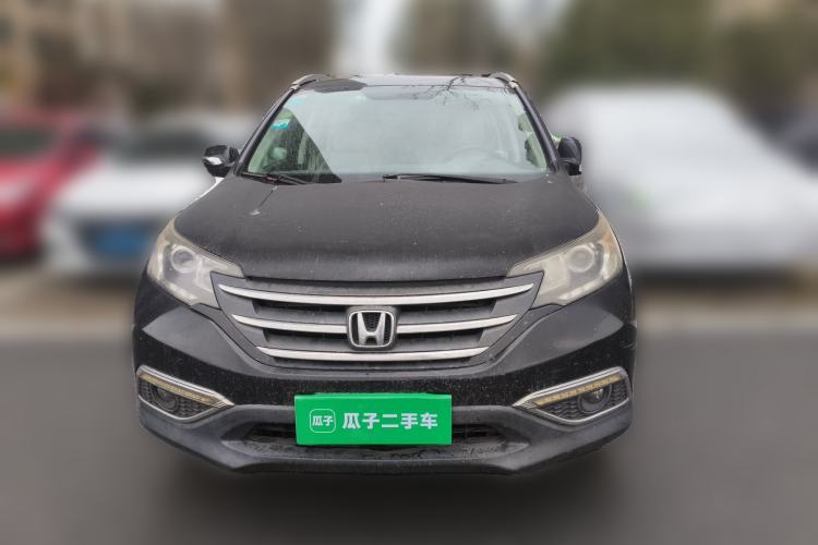 Used Honda CR-V 2012 2.0L two-wheel drive urban version