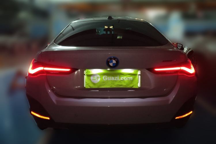 Used BMW i4 2023 eDrive35 Rear