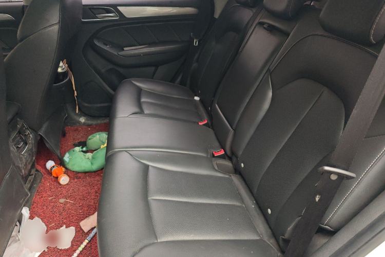 Used Roewe RX5 2018 20T Two-Wheel Drive Automatic Internet Smart Edition
