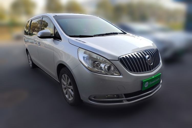 Used Buick GL8 2013 2.4L CT Luxury Business Comfort Edition
