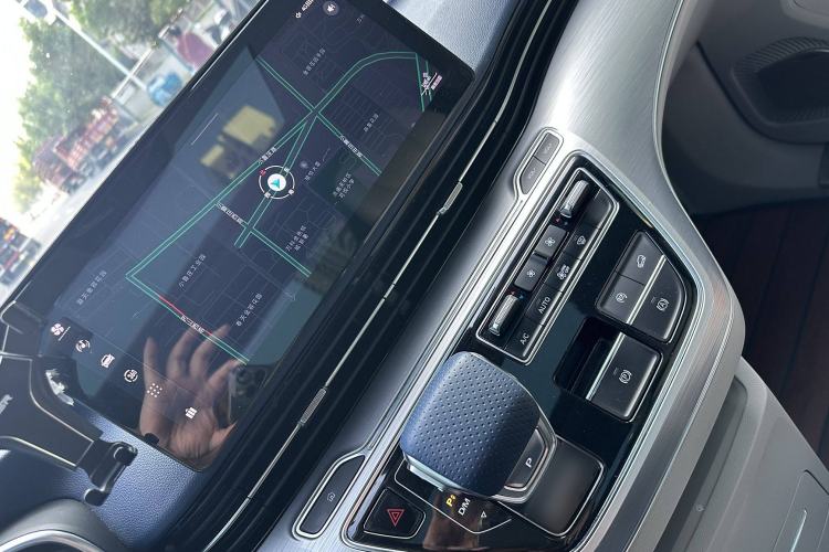 Used Roewe iMAX8 2021 400TGI Supreme Series Ultimate Edition