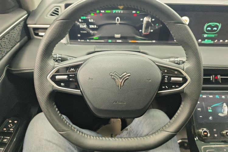 Used NETA U 2021 Pro 610 Fire-Seeking Edition