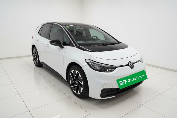Used Volkswagen ID.3 2025 Smart Version Pure & Intelligent Enjoyment Edition
