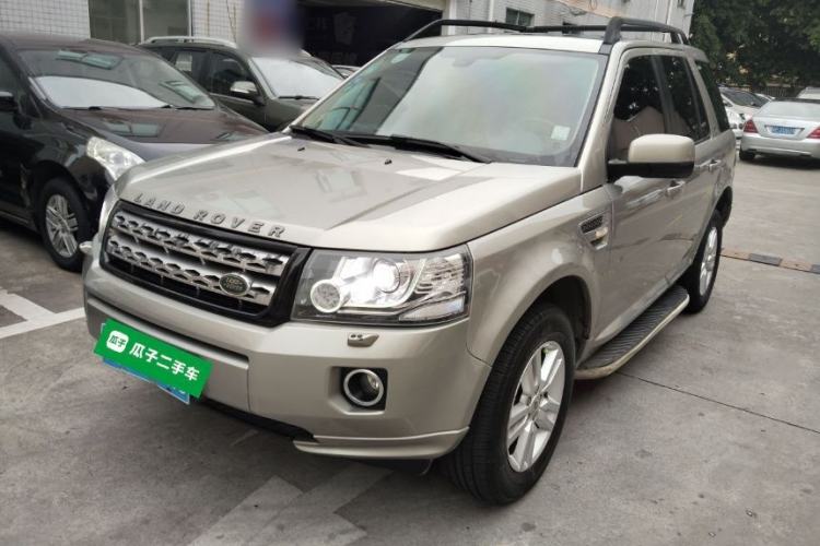 Used Land Rover Freelander 2 2013 2.2T SD4 SE Diesel Edition