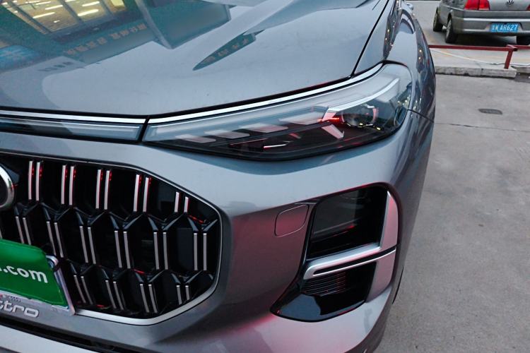 Used Audi Q6 2023 45 TFSI quattro Qiyun Edition Yulin Package