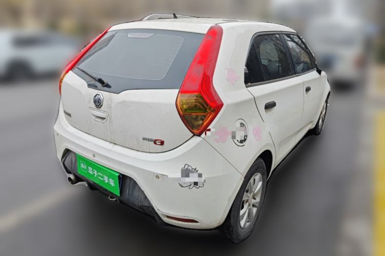 Used MG 3 2014 1.3L AMT Comfort Edition
