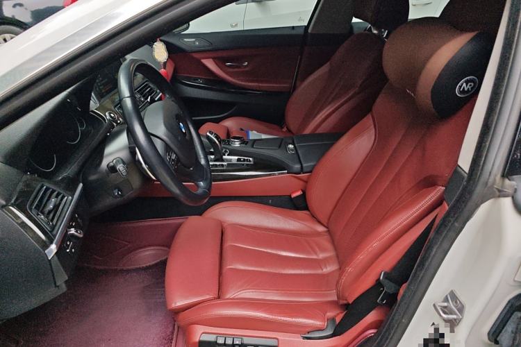 Used BMW 6 Series 2013 Facelift 640i Gran Coupe
