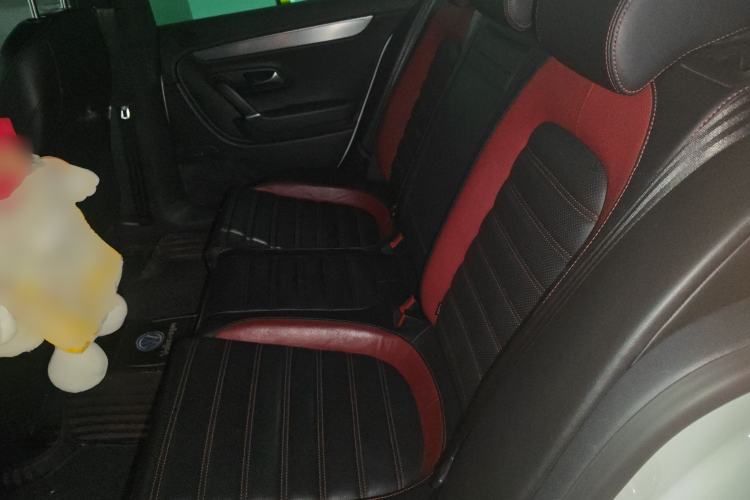 Used Volkswagen FAW-Volkswagen CC 2018 1.8TSI Luxury Model