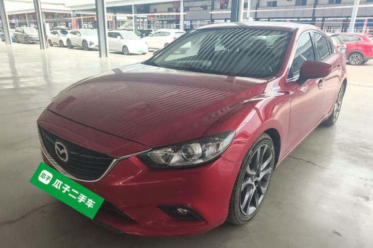 Used Mazda Atenza 2015 2.5L Blue Sky Sport Edition