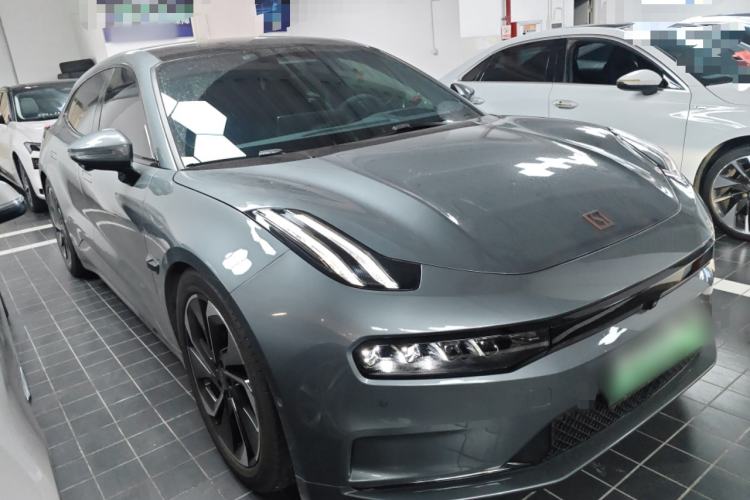 Used Zeekr 001 2022 Ultra-Long Range Dual-Motor YOU Version
