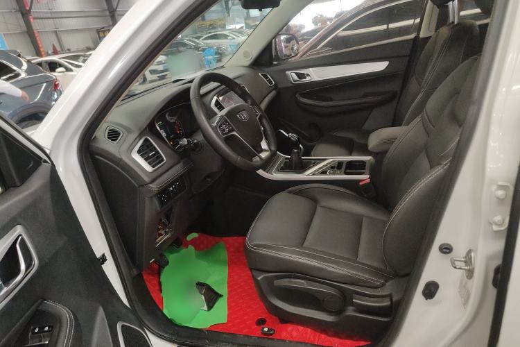 Used Geely Auto Vision X6 2018 1.8L Manual 4G Connect Luxury Edition
