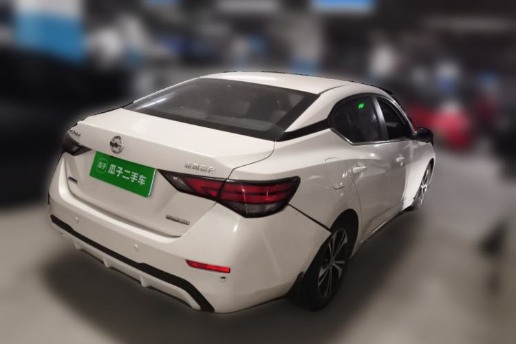 Used Nissan Sylphy 2020 1.6L XL CVT Smart Enjoyment Edition
