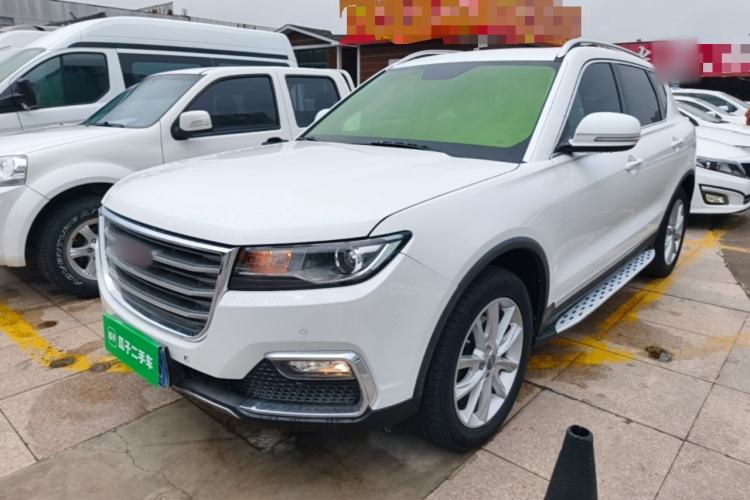 Used Haval H7 2017 Red-Label H7 2.0T Automatic Luxury Model