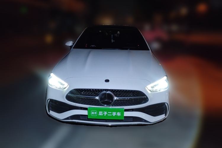 Used Mercedes-Benz C-Class 2022 C 260 L Sport Edition